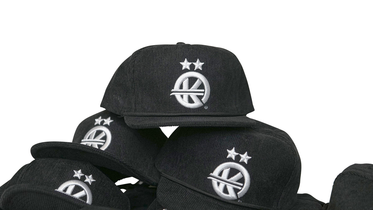 KITBOYS CORDUROY HAT