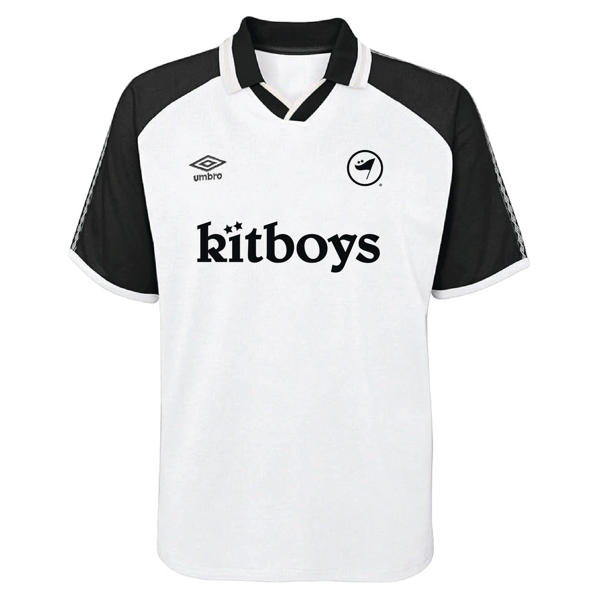 Umbro Terrace Jersey (White)